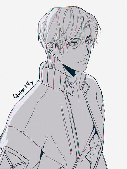 Quintin 14y